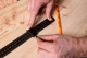 Лінійка Neo Tools 72-200 30 см з блоком позиціонування нержавіюча сталь - зображення 5