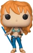 Фігурка POP Vinyl: One Piece: Nami Funko (2000003242887) - зображення 1