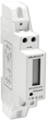 Licznik energii elektrycznej Qoltec Single-phase electronic meter DIN rail energy consumption meter 230V 30A LCD 1P (5901878509938) - obraz 1