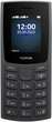 Telefon komórkowy Nokia 110 4G TA-1543 DS 2023 Black (6438409086631) - obraz 3