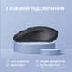Мышь 2E 2E-MF225WBK MF225 Silent, WL/BT, чёрный - изображение 12