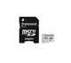 Transcend Карта пам'яті microSD 16GB C10 UHS-I R95/W10MB/s + SD - изображение 2