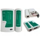 Тестер сети, телефонного кабеля, RJ45 RJ11 зеленый - изображение 4