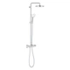 Душова система GROHE TEMPESTA SYSTEM 210 26811001 - зображення 1