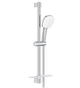 Душовий набір, 2 режими GROHE TEMPESTA CUBE 110 26907003 - зображення 1
