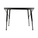Стол складной кемпинговый из алюминия Tribe Camp Table Alu T-EC-0005-black - изображение 4
