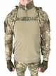 Штурмовий рюкзак 30-35л військовий піксель CORDURA тактичний рюкзак ЗСУ - зображення 8