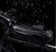 Велосипедна нарамна сумка TAKEZERO TZ05 водонепроникна чорна - изображение 5