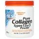 Чистый коллаген типов 1 и 3 в порошке Doctor's Best (Collagen types 1 and 3 Powder) 200 г - изображение 1