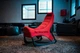 Кресло геймерское консольное Playseat Champ Puma Edition Red (PPG.00230) - изображение 5