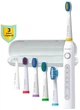 Электрическая зубная щётка Pecham White Travel PC-081 (0290119080509) - изображение 2