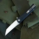 Ніж Складаний BESTECH KENDO BG06A-1 Black G10 - изображение 2