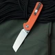 Ніж Складаний BESTECH SLEDGEHAMMER BG31A-1 Orange G10 - изображение 2