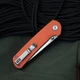 Ніж Складаний BESTECH SLEDGEHAMMER BG31A-1 Orange G10 - изображение 3