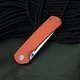 Ніж Складаний BESTECH SLEDGEHAMMER BG31A-1 Orange G10 - изображение 4