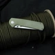Ніж Складаний BESTECH SLEDGEHAMMER BG31D Beige Micarta - изображение 4