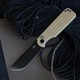 Ніж Складаний BESTECH GLOK BG55C Khaki G10 - изображение 1