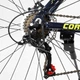 Велосипед Спортивний Corso Dark-X 29" дюймів DX-29306 - зображення 4