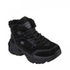 Жіночі черевики Skechers Stamina Black 43 Чорний 167338-BBK - зображення 2