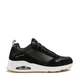 Кросівки чоловічі Skechers Uno Stacre Black/White 46 Білий 52468-BKW - зображення 1