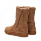 Жіночі черевики Skechers Keepsakes 2.0 Morning Walks Chestnut 37,5 Коричневий 167675-CSNT - изображение 3
