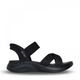Жіночі сандалі Skechers Ultra Flex 3.0 Never Better Black 42 Чорний 119975-BBK - зображення 1