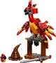 Конструктор LEGO Harry Potter Фоукс: феникс Дамблдора 299 деталей (76448) - изображение 3