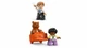 Конструктор LEGO DUPLO Впервые в аэропорту 23 деталей (10443) - изображение 5