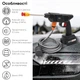 Акумуляторна мийка високого тиску RZTK PowerWash 21 В 30 bar Black (кейс + 2 акумулятора) - зображення 2
