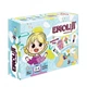 Настольная игра "Эмоции" 2262-UM 37 карточек, 7 вариантов игры УМНЯШКА 2262-UM - изображение 1