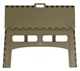 Стол Tribe Camp Table Low Olive (1042-T-EF-0003-olive) - изображение 3