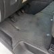 Коврики (2 шт, EVA, черные) для Renault Trafic 2015- гг - изображение 9