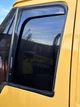 Ветровики Г-тип (2 шт, Sunplex Sport) для Ford Transit 2000-2014 гг - изображение 2