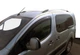 Вітровики (2 шт, HIC) для Peugeot Partner Tepee 2008-2018 рр - зображення 3