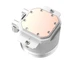 Система водяного охлаждения с ARGB-подсветкой ID-Cooling FX240 INF White - изображение 6