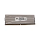 Пам'ять 16Gb DDR5, 6000 MHz, GTL Green Light, Silver, 46-46-46, 1.25V, з радіатором, XMP (GTL16GLD560BK) - изображение 4