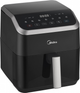 Мультипіч-фритюрниця Midea MF-CY55K (5 л) - зображення 5