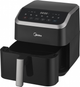 Мультипіч-фритюрниця Midea MF-CY55K (5 л) - зображення 7