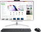 Моноблок Acer Aspire C22-865 (DQ.BBSME.004) Silver - изображение 1