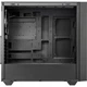 Корпус Chieftec Night Hunter GS-03B-BLK-OP Black, без БР, Mid Tower, E-ATX/ATX/Micro ATX/Mini ITX, 2xUSB 3.1, 1xUSB Type-C, 4x120 мм PWM, 440x238x450 мм, 0.7mm. - зображення 4