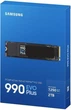 SSD накопитель Samsung 990 EVO Plus 2 TB (MZ-V9S2T0BW) - изображение 6