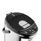 Термопот Ardesto TP-6BI, Inox/Black, 750W, 6 л, збереження температури 5 год, корпус з нержавіючої сталі, пластик - изображение 5