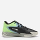 Мужские кроссовки для баскетбола Puma Dagger 31135309 46 (11UK) 30 см Puma Black-Bright Aqua-Green Glare (4069156613065) - изображение 1