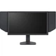 TFT 24.1" BenQ ZOWIE XL2566X+, 400Гц, HDMI 2.0 x3, DP 1.4, DyAc 2, HAS, Pivot, темно-сірий - изображение 1