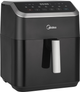 Мультипіч-фритюрниця Midea MF-CY70K (7 л) - зображення 4