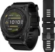 Смарт-годинник Garmin tactix 8 - 51 mm AMOLED Includes Applied Ballistics Ultralight Solver (010-03406-00/01) - изображение 2