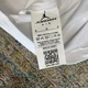 Костюм чоловічий шорти і футболка Jordan S білий - изображение 2