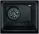 Плита газова Electrolux LKG504011W 57 л 4 конфорки Білий - изображение 2