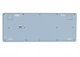 Клавіатура бездротова Maxxter KBGW-3C01-UA, White - зображення 7