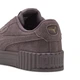 Женские кеды замшевые низкие Puma Carina 3.0 SD 40072104 36 (3.5UK) 22.5 см Raisin-Puma Gold (4069156894518) - изображение 6